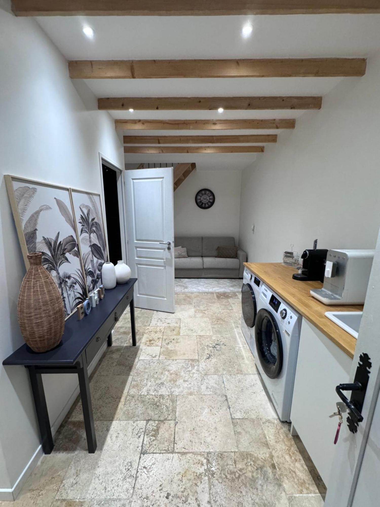 Maisonnette Calme Mouy Dış mekan fotoğraf
